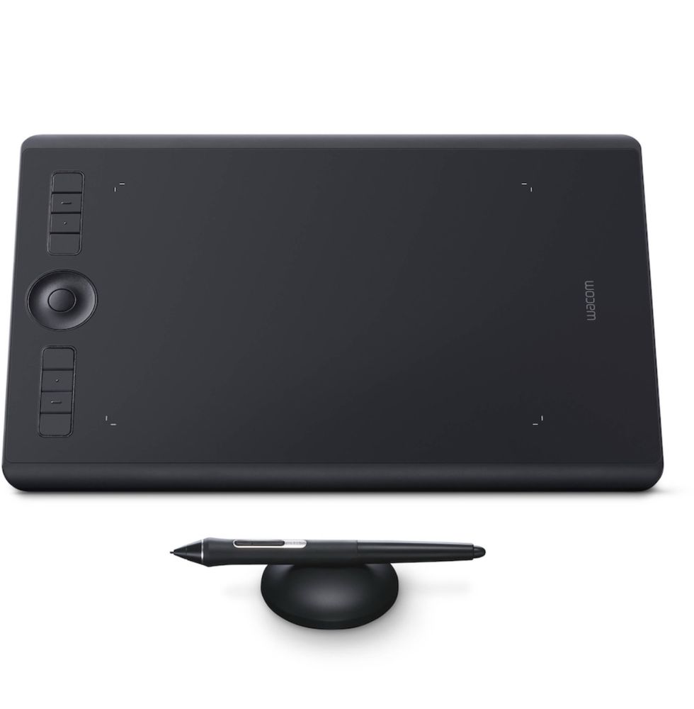 Tableta grafica Wacom Intuos Pro M, North