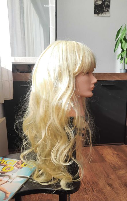 Перуки от Тему нови