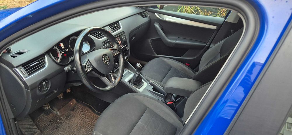 Skoda Octavia 1.6 TDI