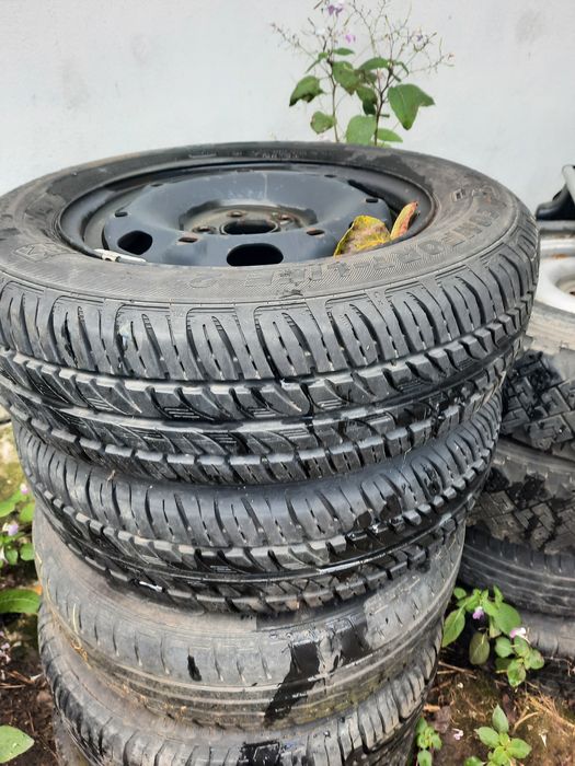 Cauciucuri  R20  si R16 de Iarna si vara