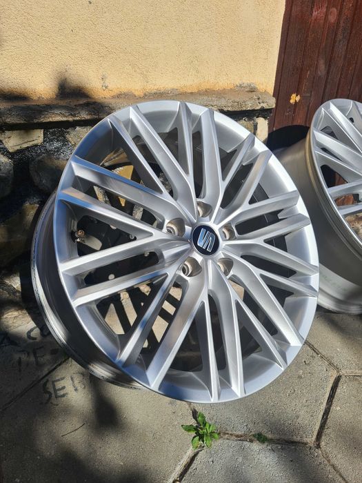 Janta Seat Ateca R18 originale o bucata