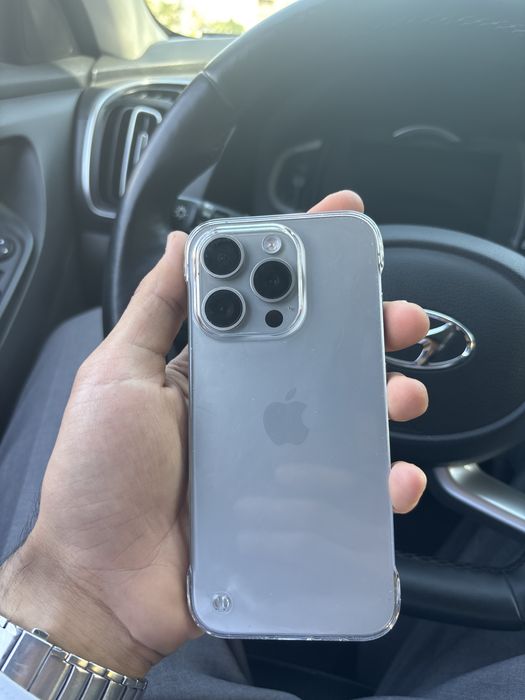 Iphone 15 pro 128 ideal