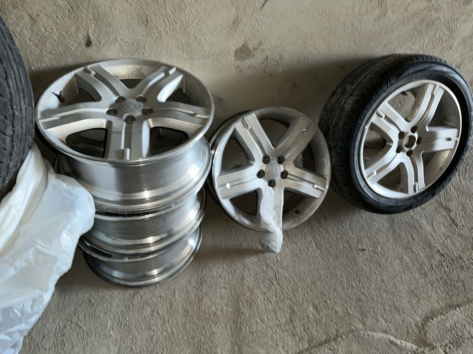 Родные оригинальные диски subary