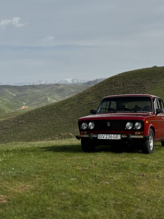 Vaz 2106 ваз 2106