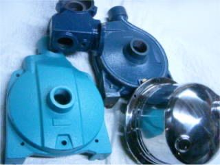 Корпус для водяных насосов. Nasos