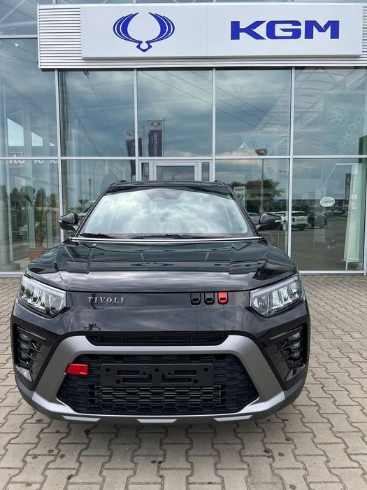 SsangYong Tivoli Autoturism nou