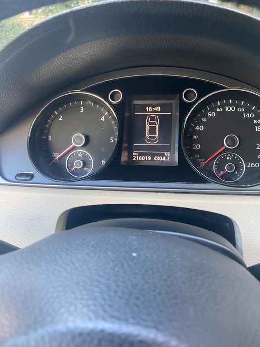 Vw Passat 2010 euro 5