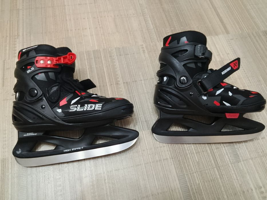 Продам коньки раздвижные.