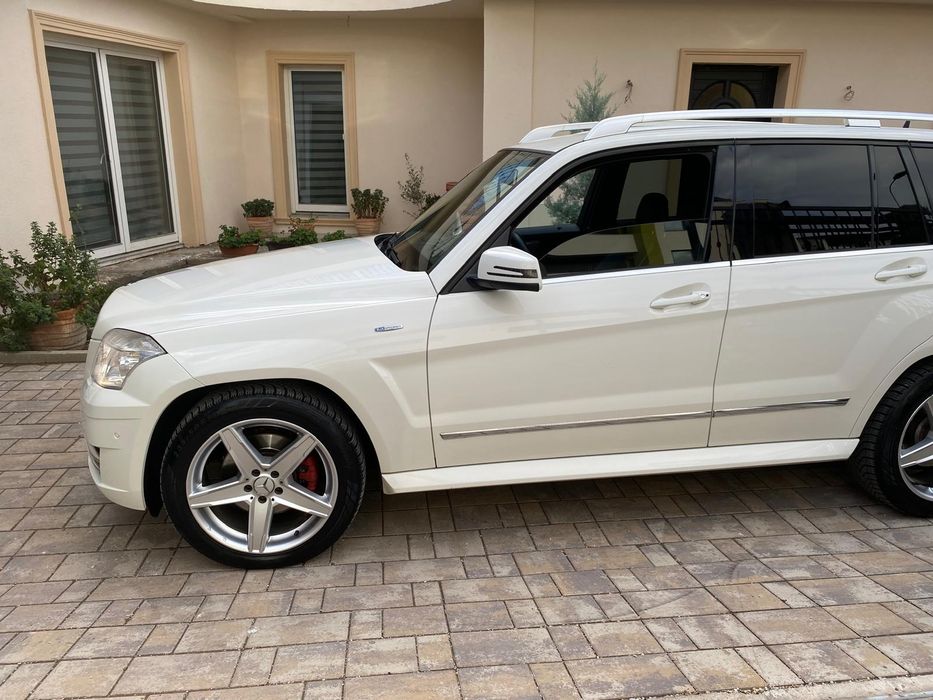 Mercedes Glk 250 din 2010