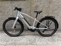 Canyon Precede U025/Shimano Deore/XT/Carbon fork/Bosch 4gen E-bike