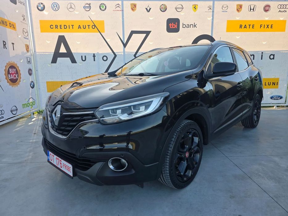 Renault Kadjar Black Edition