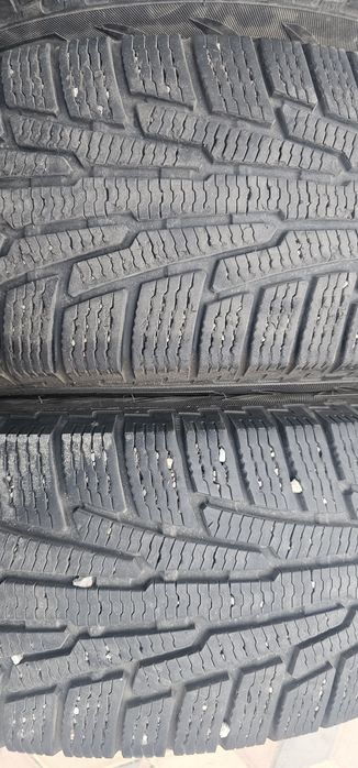 Продам шины Nokian RS2