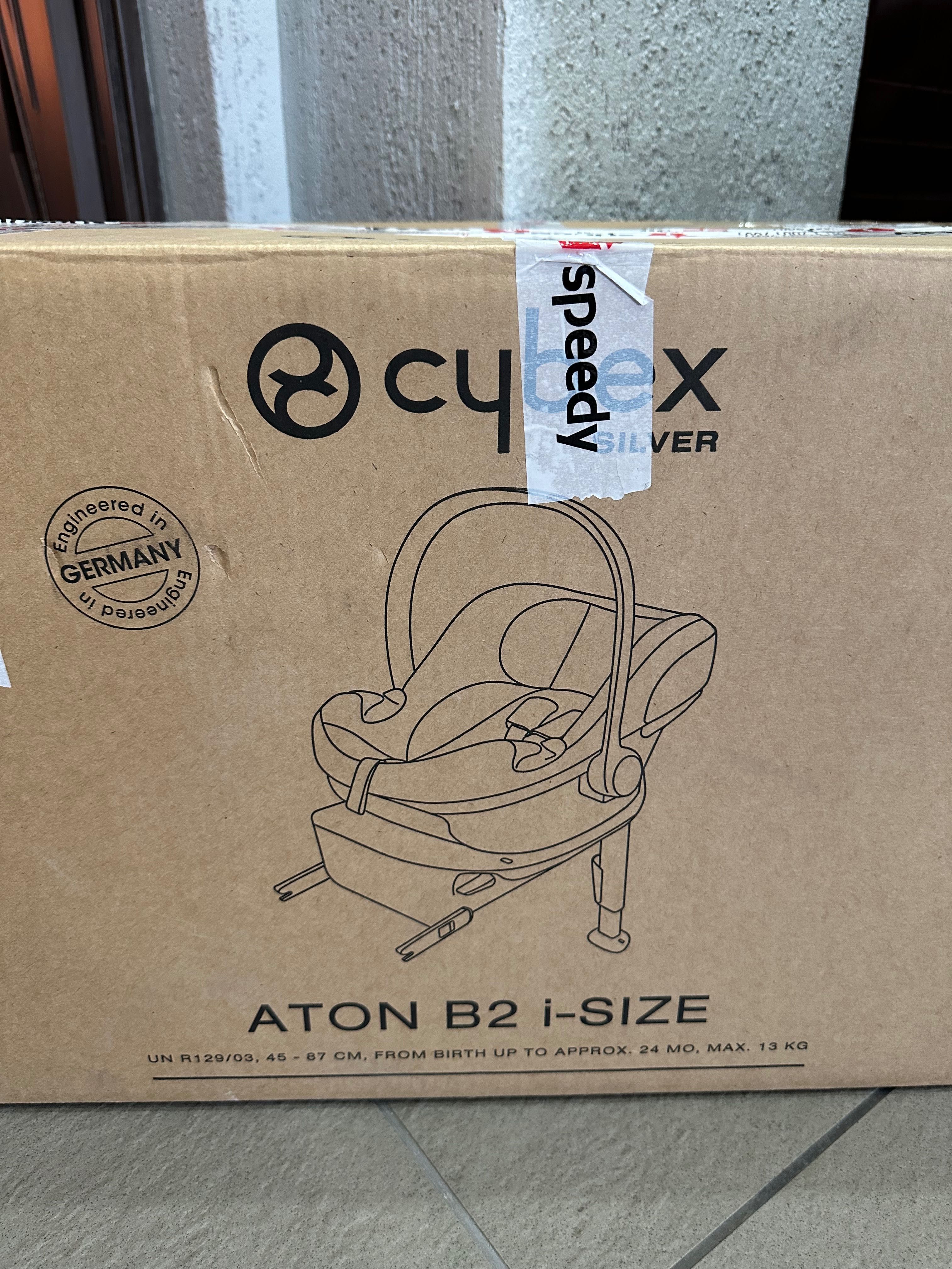 Столче за кола Cybex