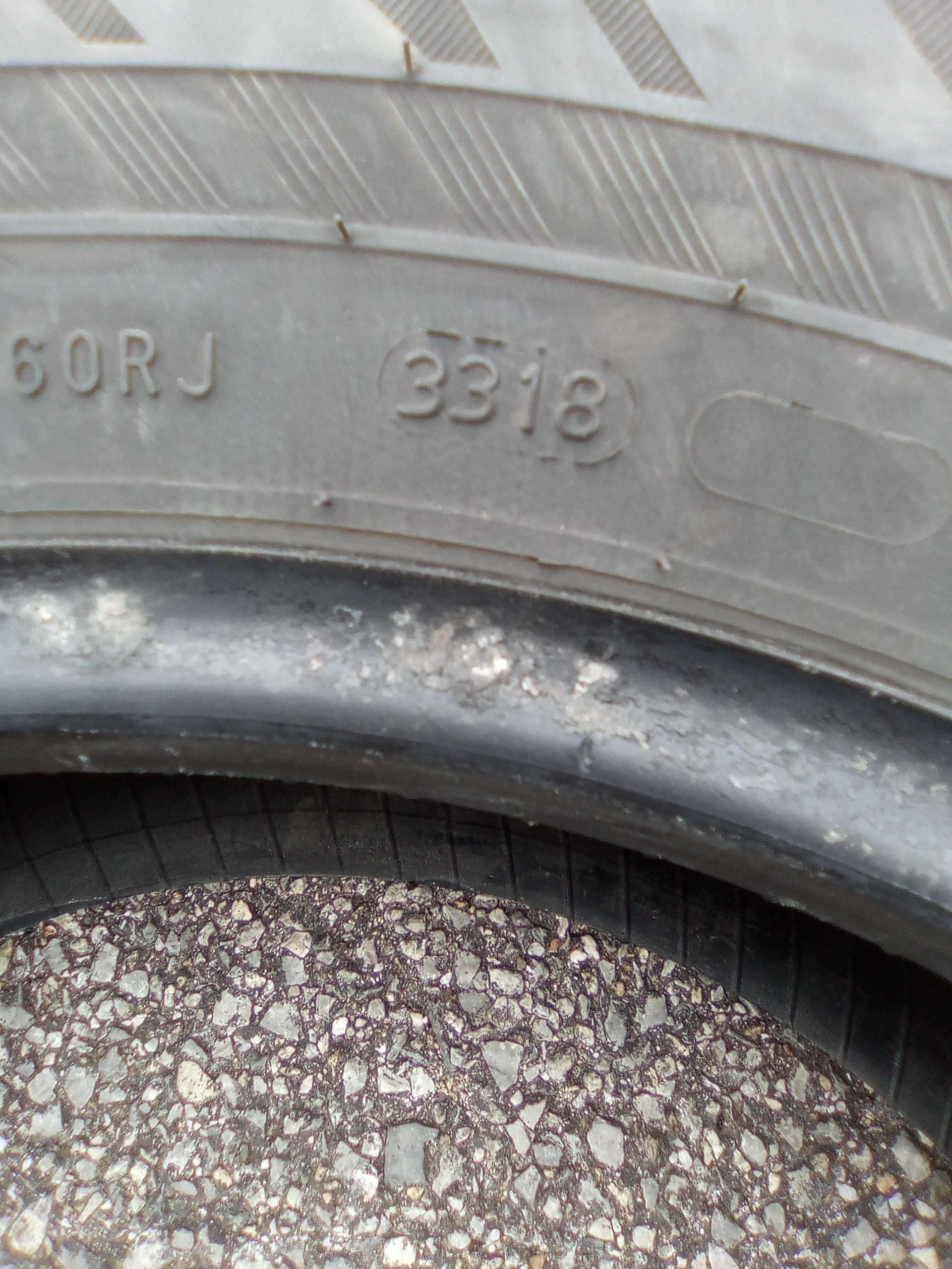 Гуми за джип 245/70 R16