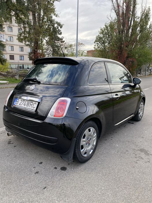 FIAT 500 1.2 benzina Euro 5