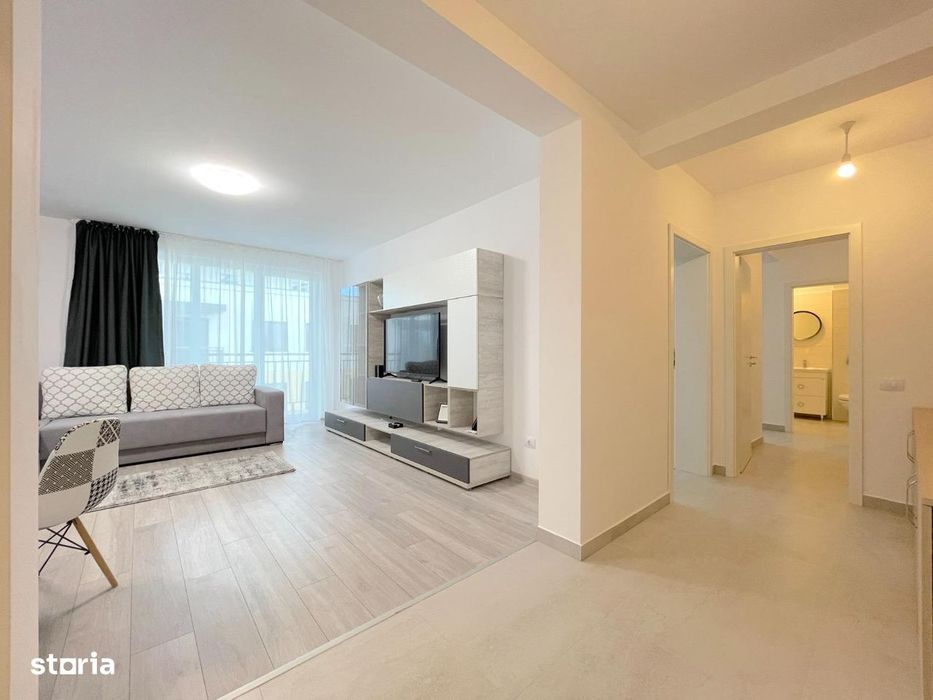 Apartament cu 3 camere de inchiriat - Mountain View Residence