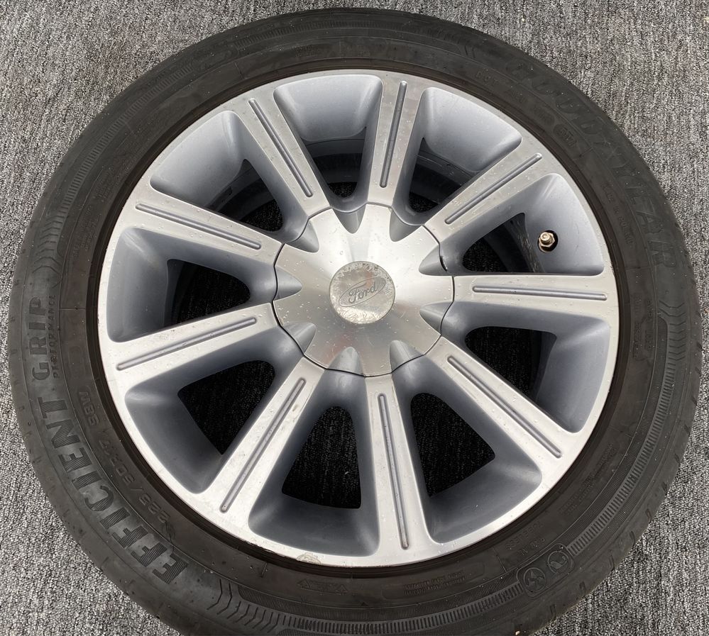 Jante Aliaj Ford 17” 5 X 108 Ford Kuga/Mondeo/Focus/Galaxy/S-Max/C-Max