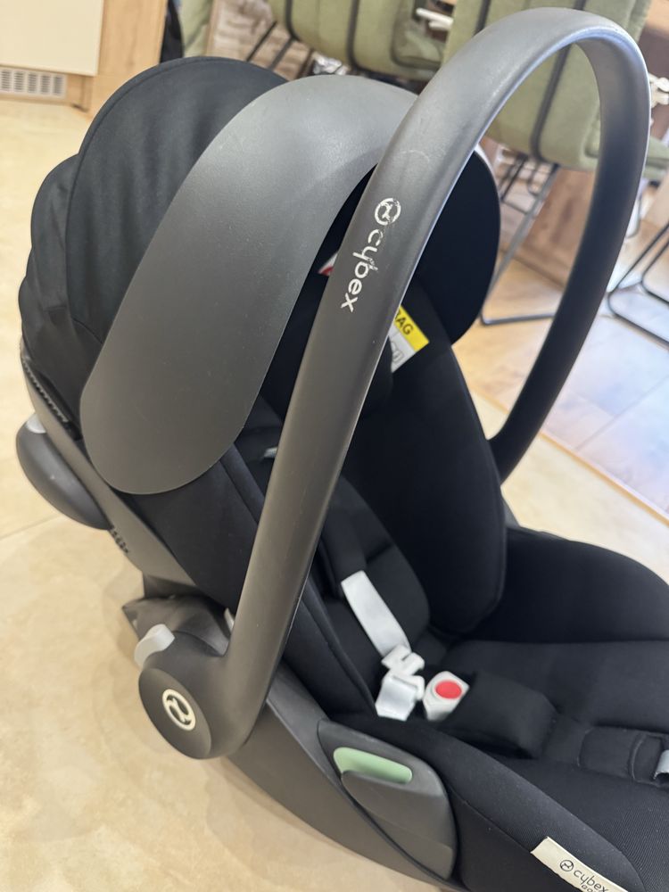 Столче за кола Cybex G i-Size Moon Black