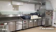 Bucatarie catering - productie alimentara, central, Camera de Comert