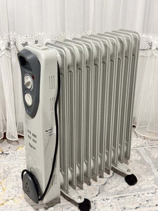 Масляный обогреватель(радиатор) Relax