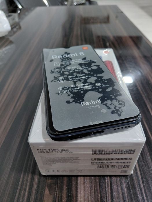 Redmi 8 Onix Gray