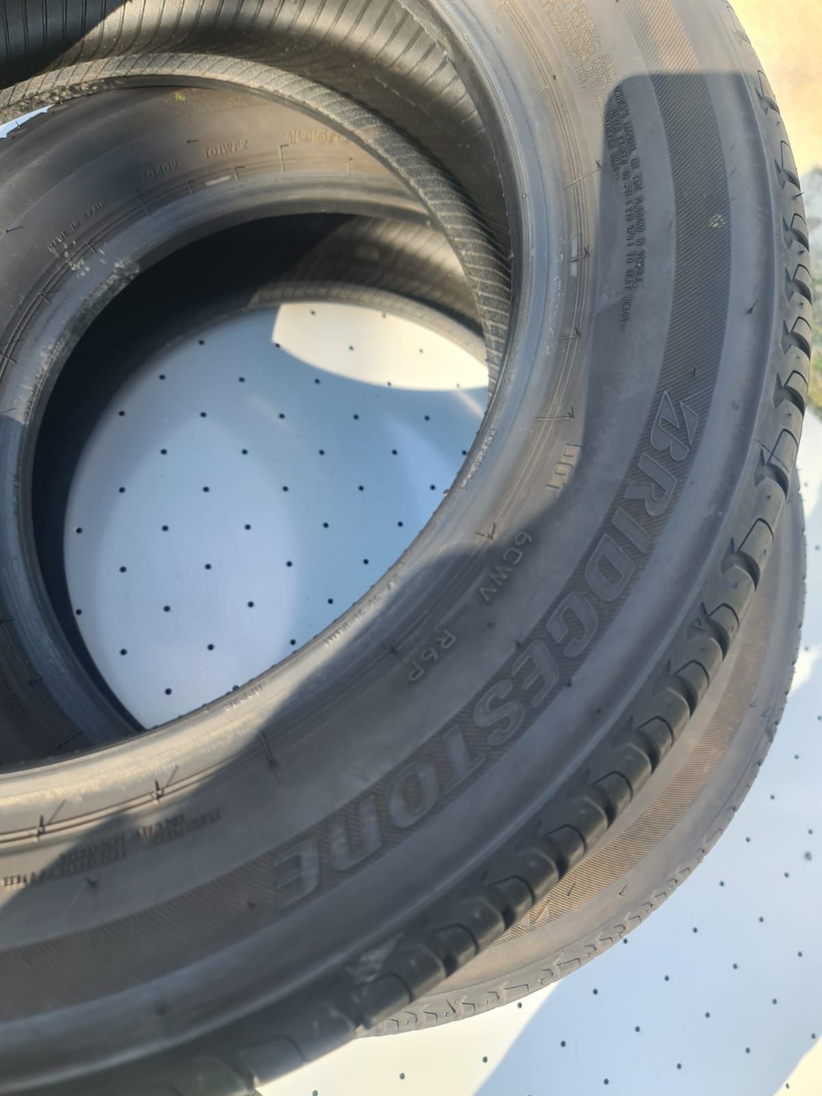 Cauciucuri vară 195/60/16 Bridgestone