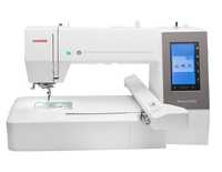 Janome Memory Craft 550E вышивальная машина