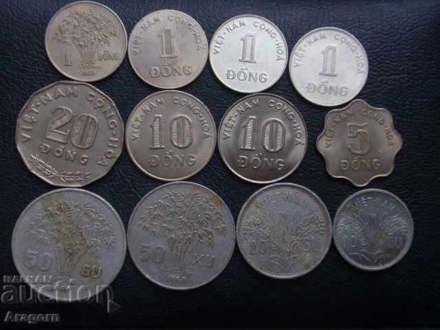 монети от цял свят - Европа, Америка, Азия, Африка, Австралия-Океания