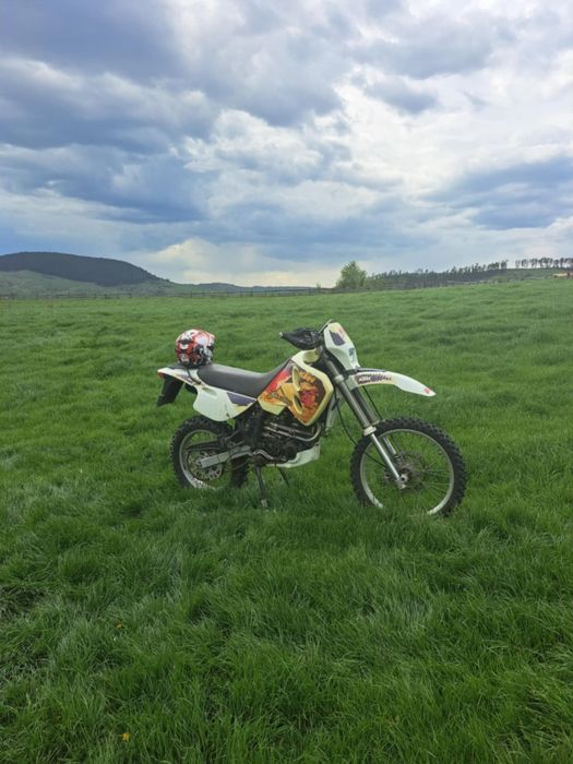 KTM GS 620 RD  Enduro
