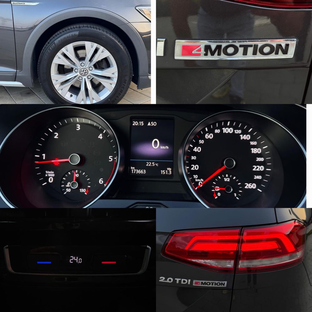 Vw Passat “ AllTrack , 4 Motion “ Facelift 2018 ‘ Euro 6