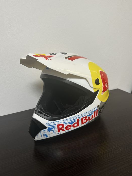 Cacsa redbull mtb full face Nouă