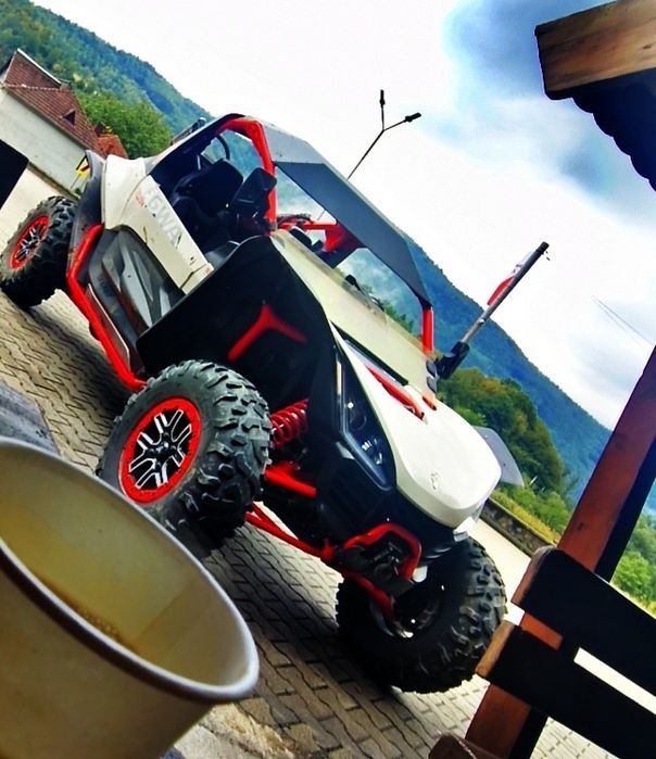 Segwey villian utv