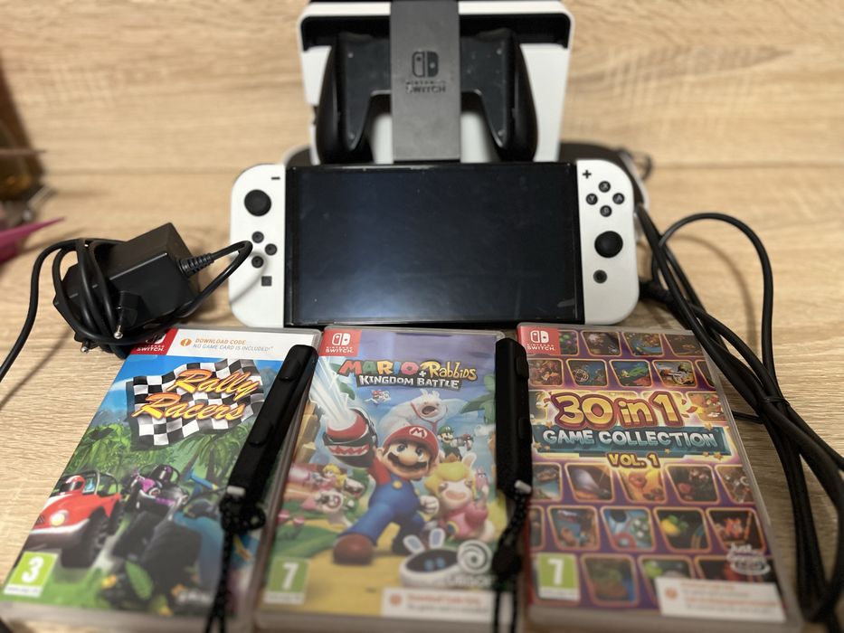 Nintendo switch OLED