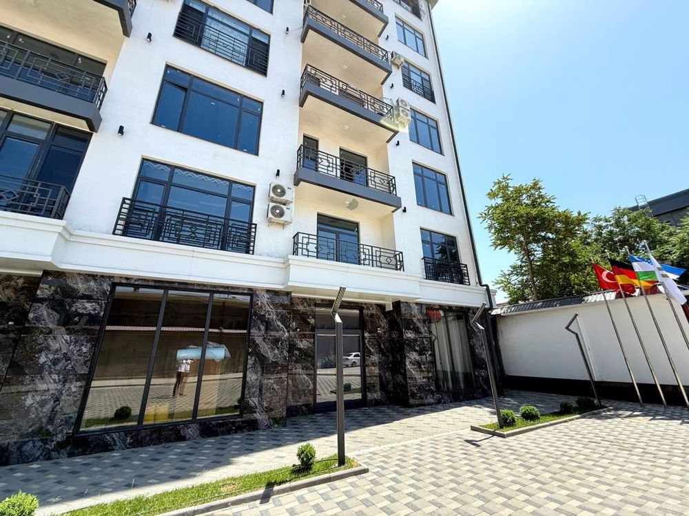 Новостройка Коммерческая недвижимосты 320м2
