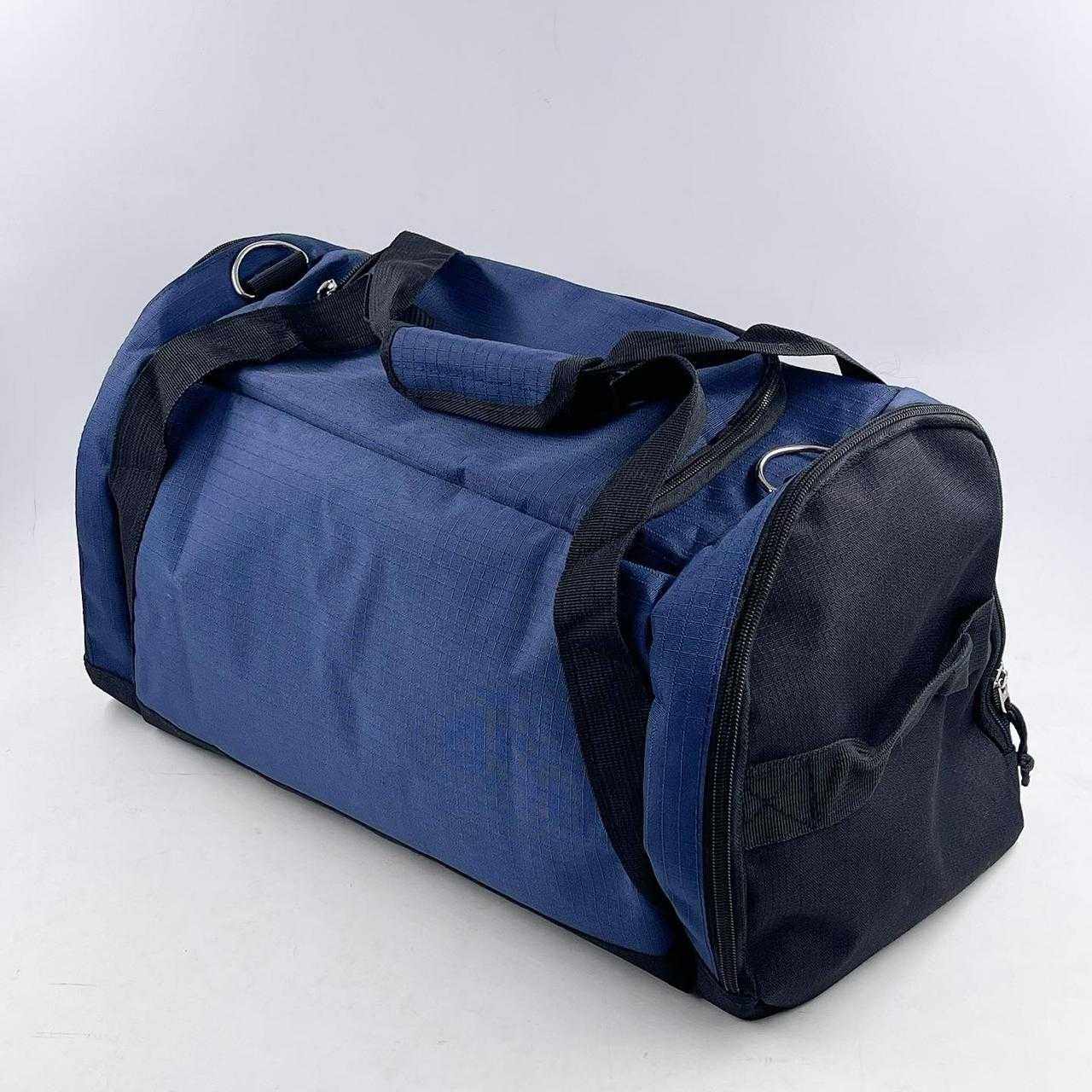 Спортивная сумка, рюкзак для тренировки 3в1 (5025)