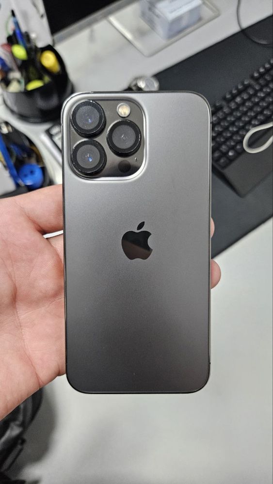 Iphone 13 pro sotiladi yoki abmen