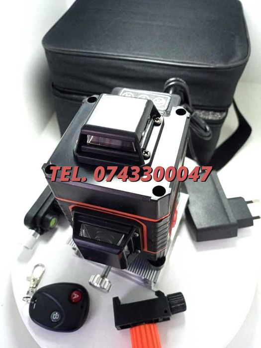 Superoferta Autonivela Unda Ldvian Profesionala 4d 16 Linii Linii Raz