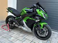 Kawasaki er6f er6n z650 ex650f 35KW A2