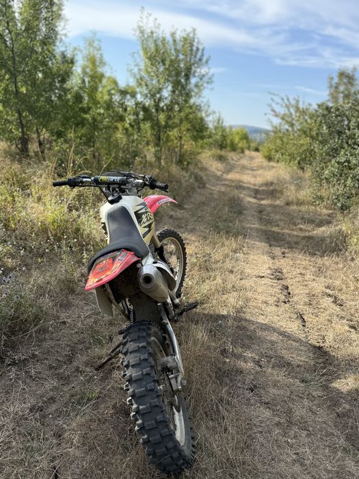 Honda xr 650 във изключително добро състояние