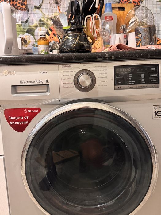 Стиральная машина Lg