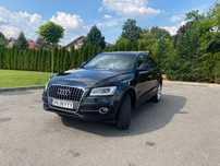 Audi Q5 pachet S Line, 2015