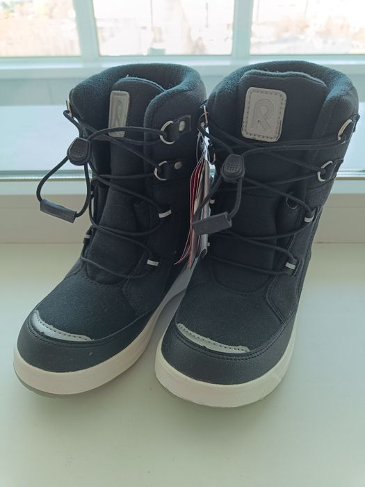 Детские зимние сапоги.