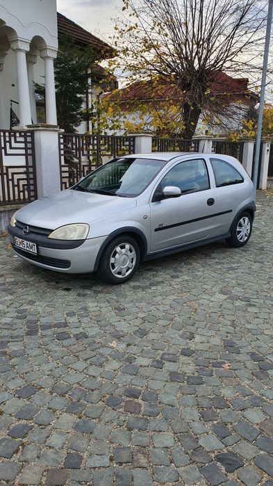Opel Corsa Sport automat