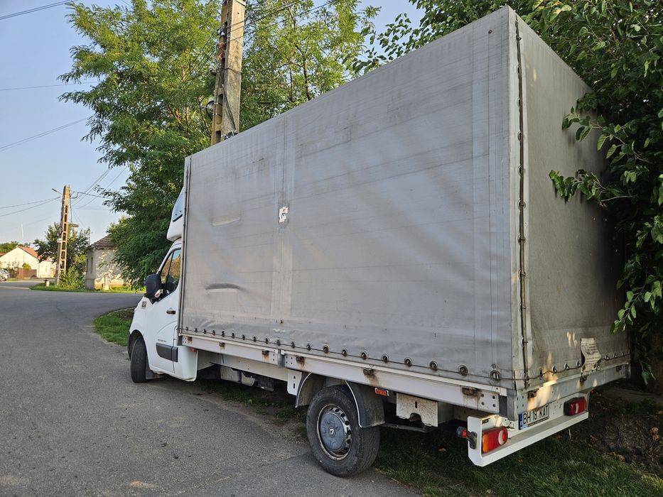 Renault master an 2016 2.3 de actele la zi / schimb / variante +/- dif