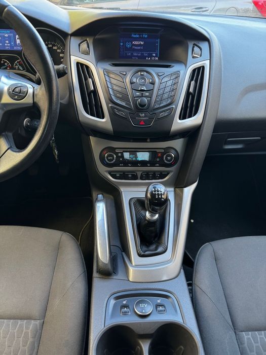 Ford Focus ZTEC-s