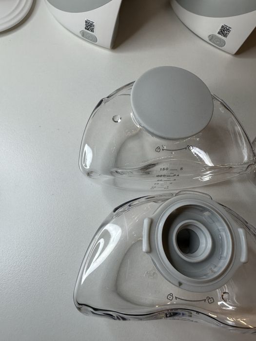 Двойна електрическа Hands-Free помпа MomCozy M9 Mobile Flow