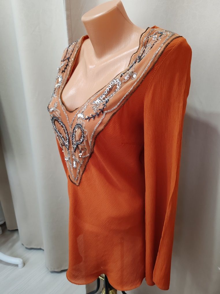 Bluza Rinascimento elegantă damă