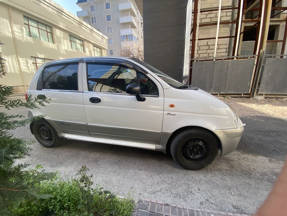 Matiz best 2010 gazi bor