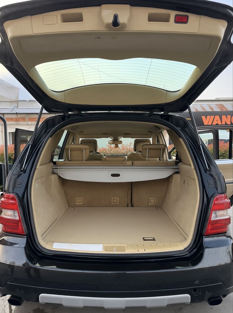 Mercedes-Benz ML 280 | V6 3.0 дизел | 4 MATIC