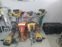 Inchiriez picamer demolator